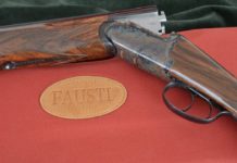 Fausti Italyco calibro 16: eleganza e qualità made in Italy