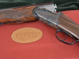 Fausti Italyco calibro 16: eleganza e qualità made in Italy