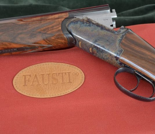 Fausti Italyco calibro 16: eleganza e qualità made in Italy