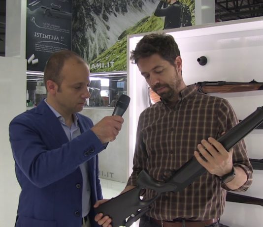 Sauer 404 Synchro XTC Carbon: bolt action peso piuma