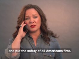 Hollywood per una legge più restrittiva sulle armi