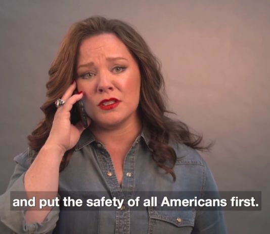 Hollywood per una legge più restrittiva sulle armi