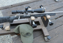 Il montaggio del cannocchiale sulla carabina: ecco come fare remington 700 sendero con leupold