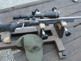 Il montaggio del cannocchiale sulla carabina: ecco come fare remington 700 sendero con leupold