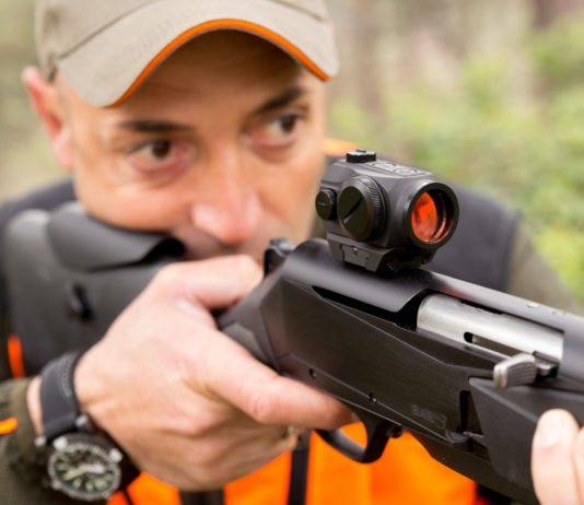 Holosun HS403B: dodici livelli, un solo obiettivo Holosun