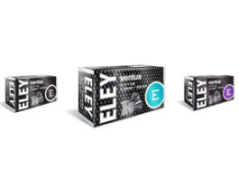 Eley presenta i pallini Ventus Eley Ventus