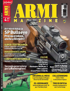 Armi Magazine dicembre 2017