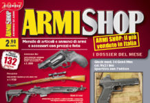 Armi Shop dicembre 2017 vi aspetta in edicola! Armi Shop dicembre 2017