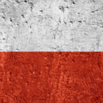 Bandiera Polonia