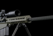 Cinquanta Barrett M107A1 .50 BMG per l’Olanda