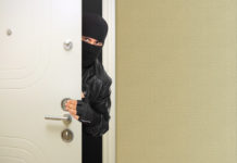 Cacciatore ritrova fuciliera rubata