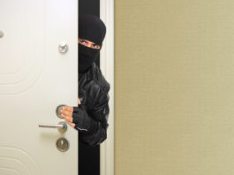 Cacciatore ritrova fuciliera rubata