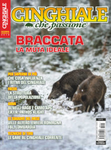 Cinghiale che Passione dicembre 2017 - gennaio 2018