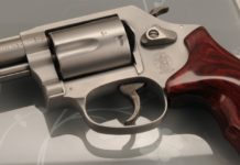 S&W LadySmith cal. .357 Magnum, prova a fuoco s&w ladysmith 2
