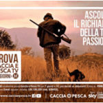 I CANALI CACCIA E PESCA (SKY 235 ­ 236) IN PROMOZIONE
