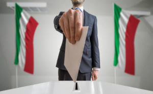italia dei valori elezioni politiche del marzo 2018