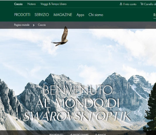 Acquistare e riparare diventa ancora più facile Nuovo sito Swarovski