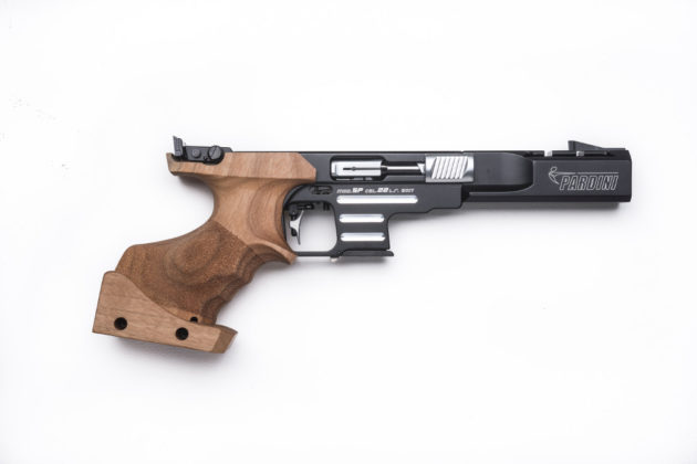 Pardini SP Bullseye precision pistol