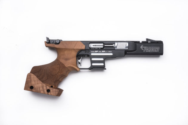 Pardini SP Bullseye precision pistol