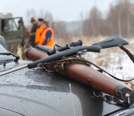 Parte col fucile sul tetto dell’auto e lo perde per strada Lascia l'arma sul tettuccio dell’auto e smarrisce il fucile Browning calibro 12: denuncia per omessa custodia di armi per un cacciatore piacentino.