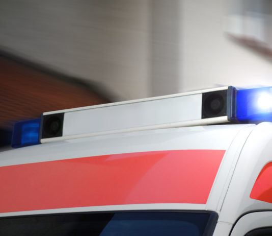 Parte colpo per errore, ferito finanziere