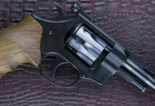 Per le guardie zoofile volontarie ora è più facile armarsi Revolver