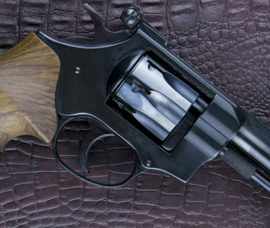 Per le guardie zoofile volontarie ora è più facile armarsi Revolver