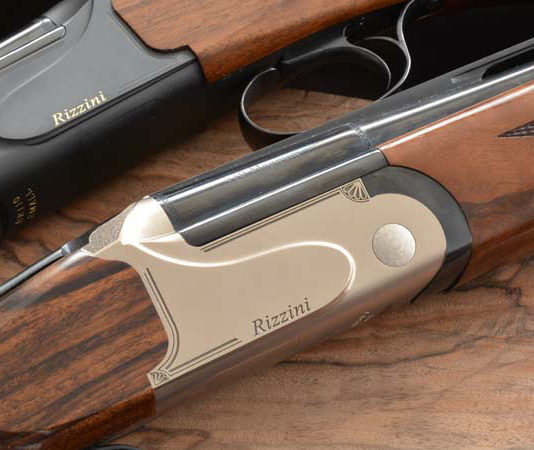 Rizzini BR 110 Small Action: sovrapposto da… 110 e lode Rizzini BR 100