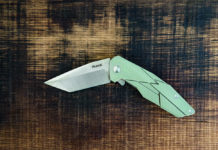 Ruike, rigore geometrico e design futuristico Künzi Ruike