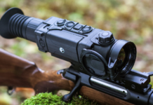 Cannocchiali termici serie Trail by Pulsar: semplici da usare Trail