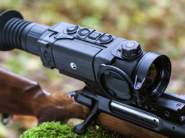 Cannocchiali termici serie Trail by Pulsar: semplici da usare Trail