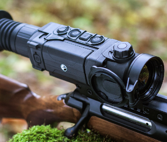 Cannocchiali termici serie Trail by Pulsar: semplici da usare Trail