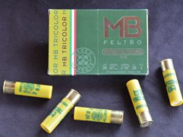 Baschieri & Pellagri Tricolor – Linea MB: un tricolore per il bosco baschieri