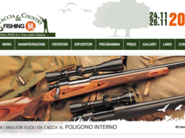Caccia & Country alla Fiera di Forlì caccia & country