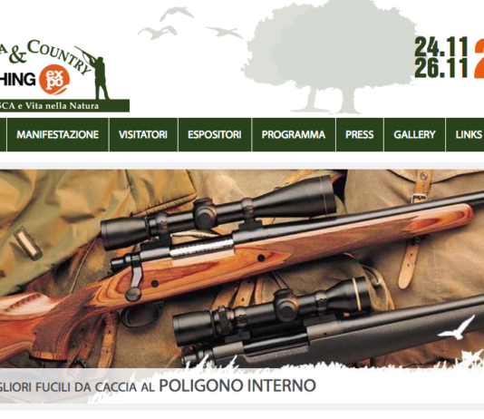 Caccia & Country alla Fiera di Forlì caccia & country