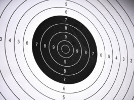 Si spara con pistole e revolver ex ordinanza