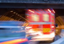 Sparo alle due di notte, ferito pensionato