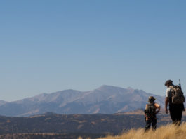 A caccia a meno di dieci anni, c’è chi ci prova Wisconsin
