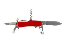 Porto abusivo di arma… aveva nel marsupio un coltellino multiuso! coltellino multiuso