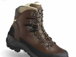 Generoso 3600: studiato per camminare a lungo generoso