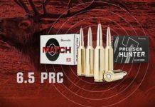 Novità 2018: Hornady lavora sulle munizioni per il 6,5 Creedmoor