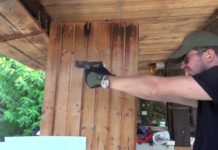 GSG Firefly calibro .22 LR: smontaggio e prova a fuoco, guarda il video