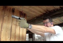 Remington 1911 R1 Carry: descrizione, smontaggio e prova