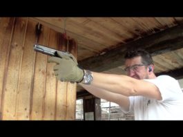 Remington 1911 R1 Carry: descrizione, smontaggio e prova