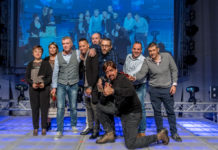 A festeggiare la patrona di armi e munizioni