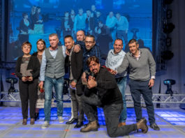 A festeggiare la patrona di armi e munizioni