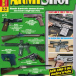 Armi Shop gennaio 2018 vi aspetta in edicola! Armi Shop gennaio 2018