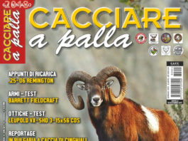 Cacciare a Palla gennaio 2018 in edicola dal 16 dicembre Cacciare a Palla gennaio 2018