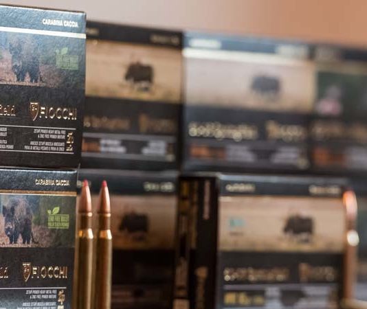 Carabina Caccia: già in armeria la nuova linea di munizioni Fiocchi Carabina Caccia