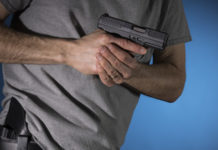 Più facile girare con le armi occulte Concealed carry reciprocity act